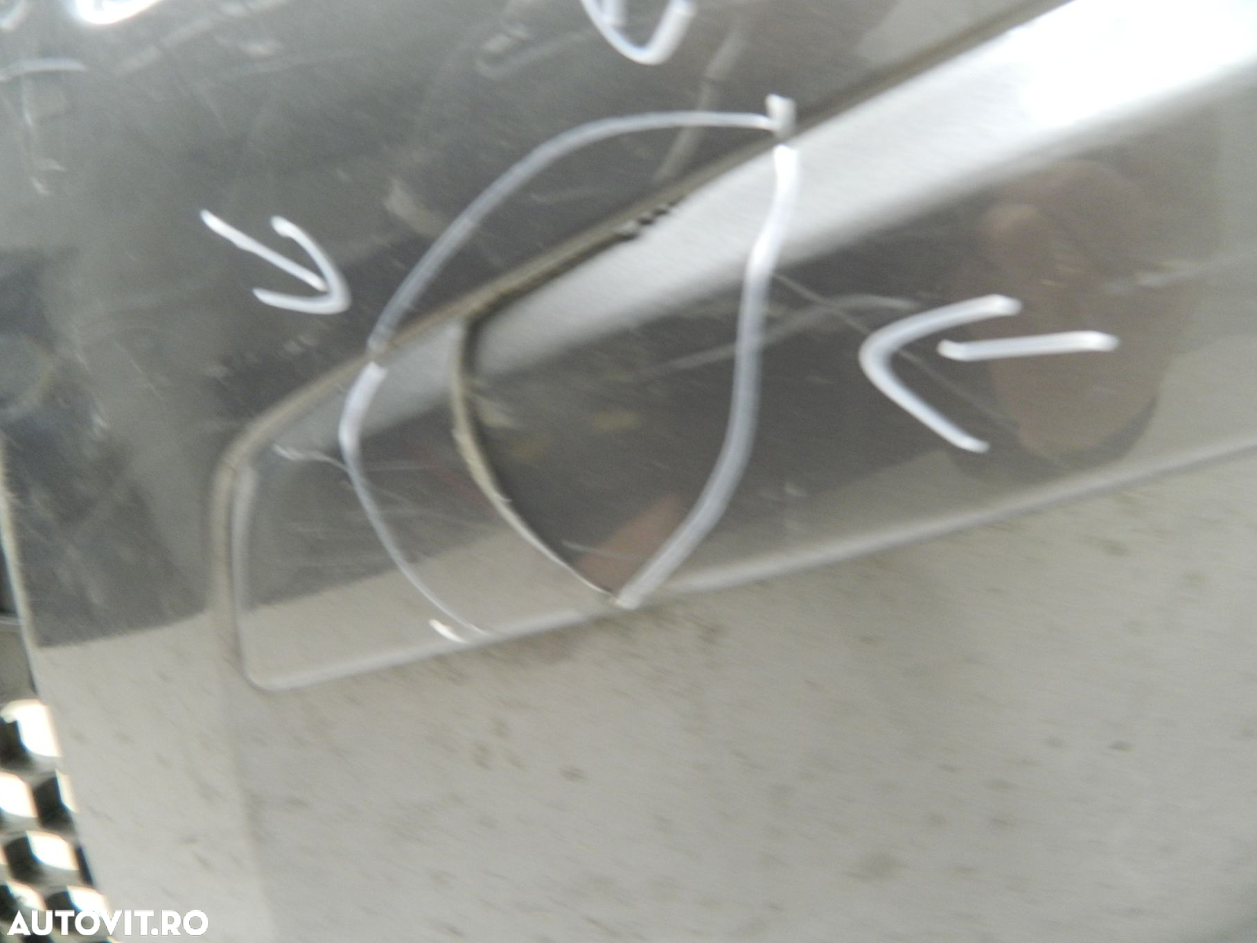Bara fata Hyundai I30, 2007, 2008, 2009, 2010, cod origine 86511-2R000. - 5