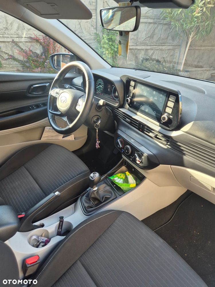 Hyundai i20 - 6