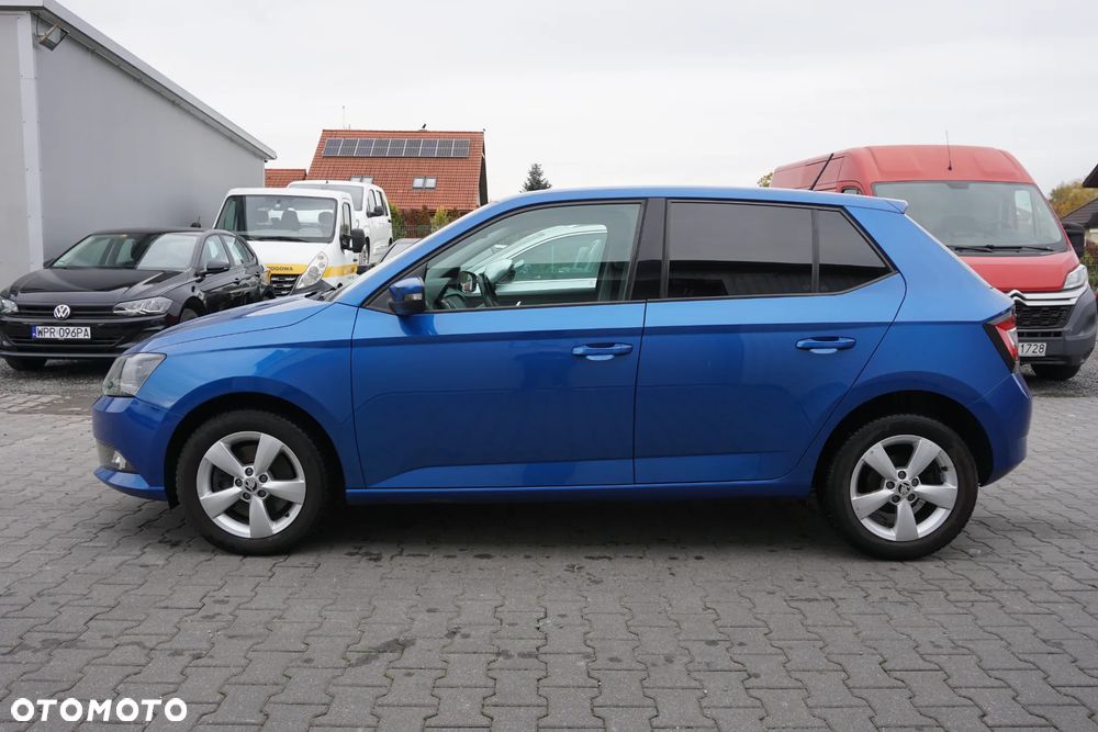 Skoda Fabia 1.2 TSI Style - 10