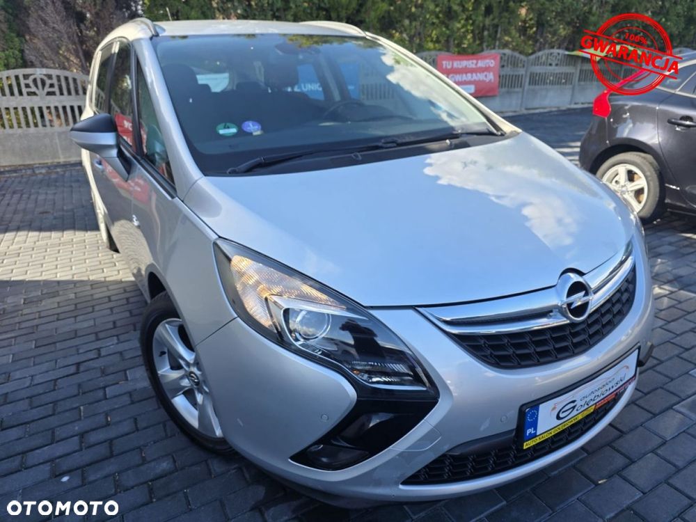 Opel Zafira - 15