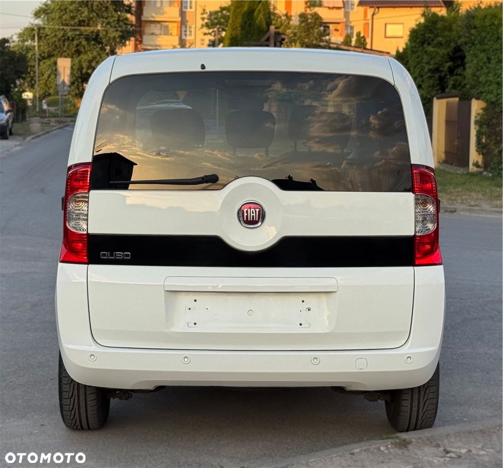 Fiat Qubo 1.4 8V Easy - 6