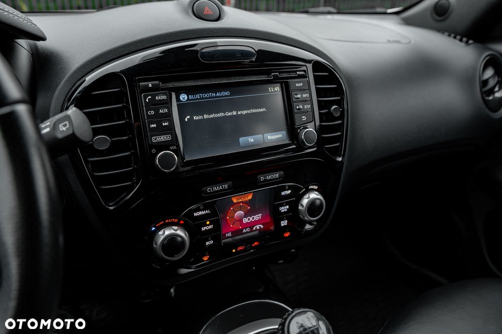 Nissan Juke 1.2 DIG-T Fun Edition EU6 - 36