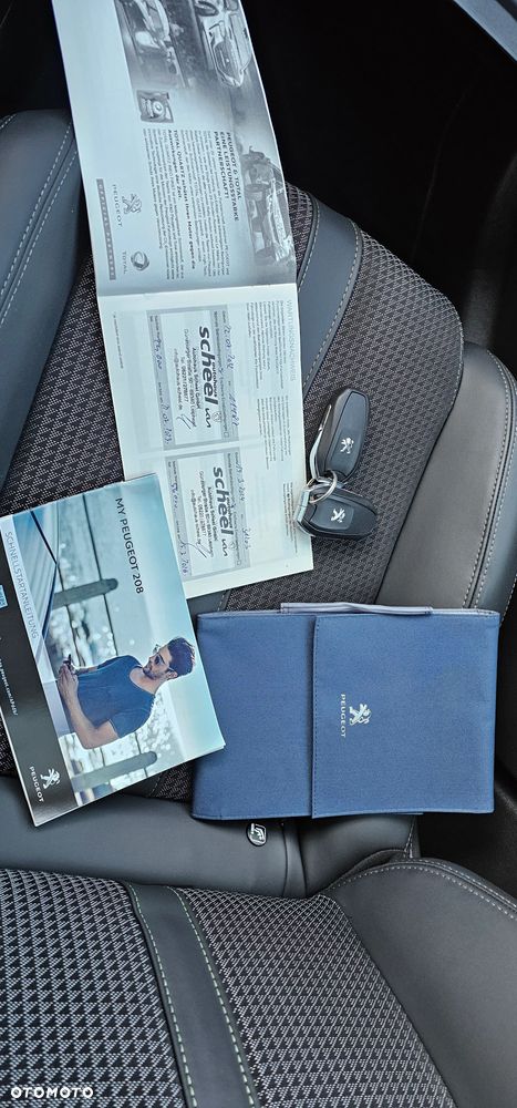 Peugeot 208 Elektromotor 136 GT - 30