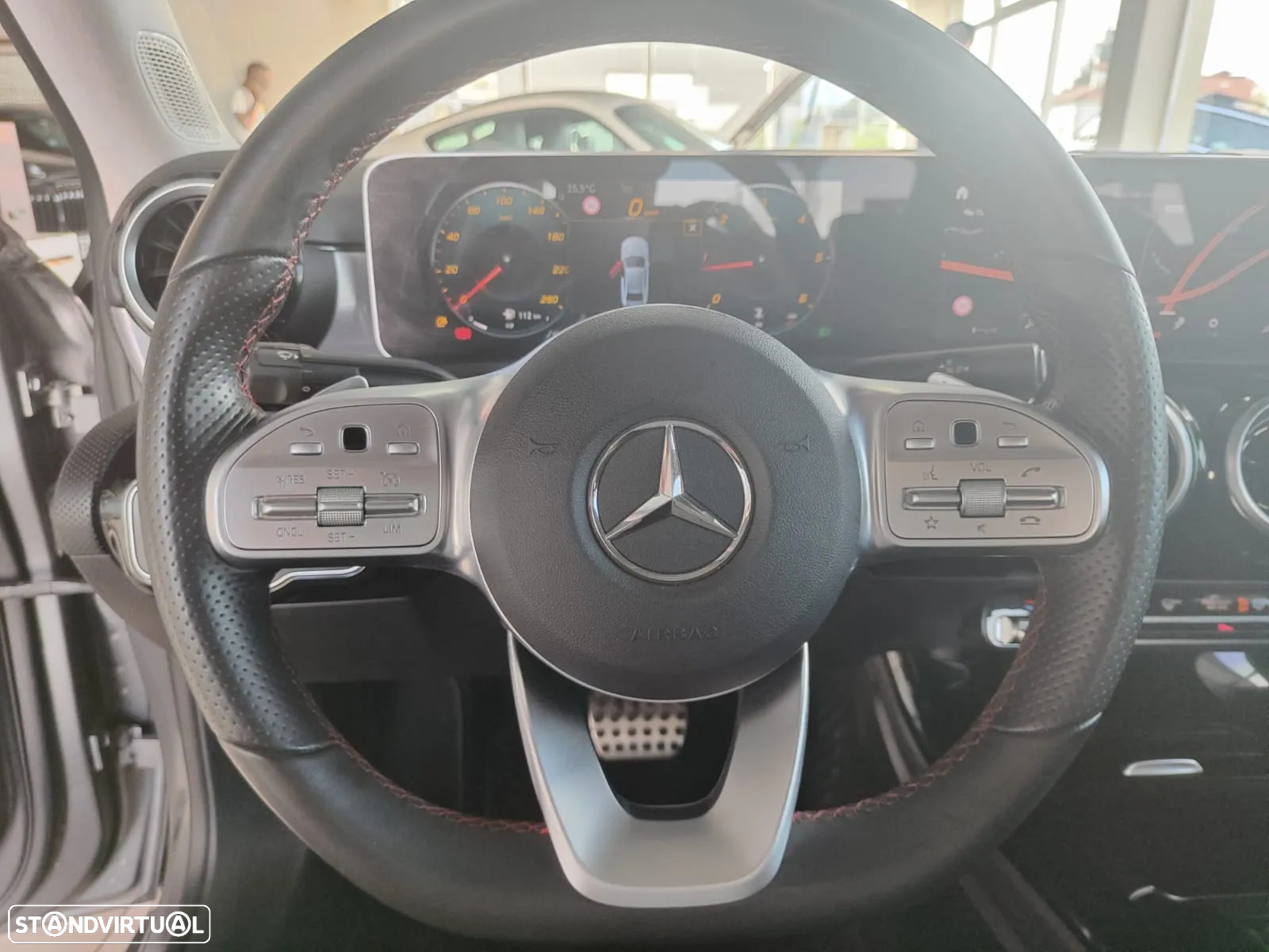 Mercedes-Benz A 220 Limousine d 8G-DCT AMG Line - 26