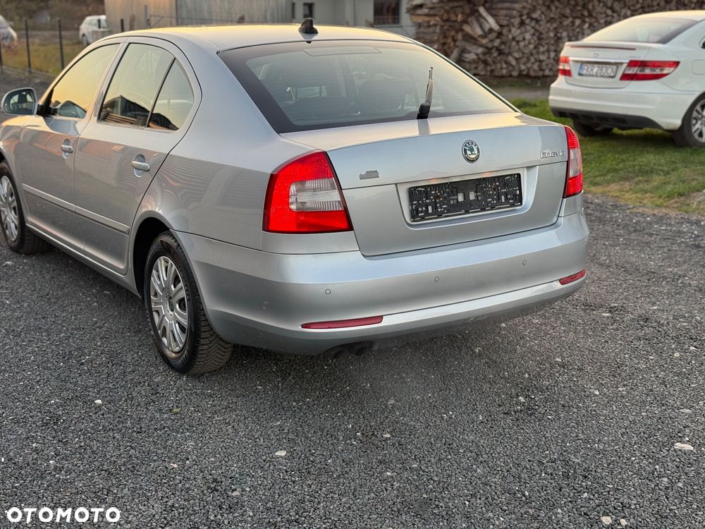 Skoda Octavia 1.4 TSI Ambiente - 3