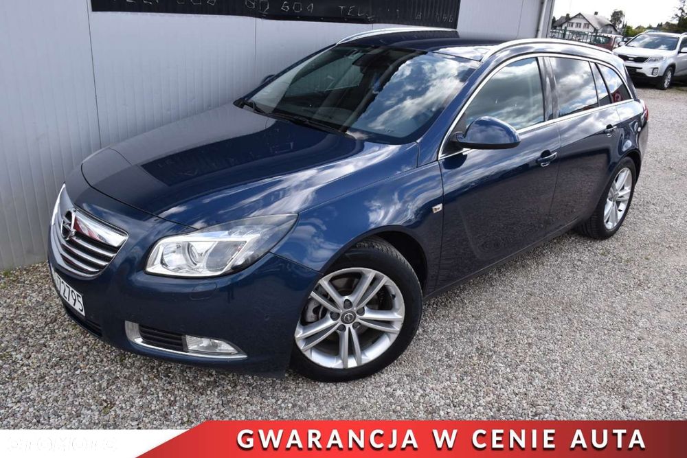 Opel Insignia 2.0 CDTI Edition - 29