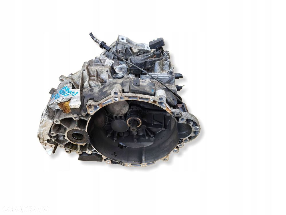 SKRZYNIA 6 BIEGÓW EJ3R-7002BA LAND RANGE ROVER EVOQUE 1 I 2.2 ED4 - 2