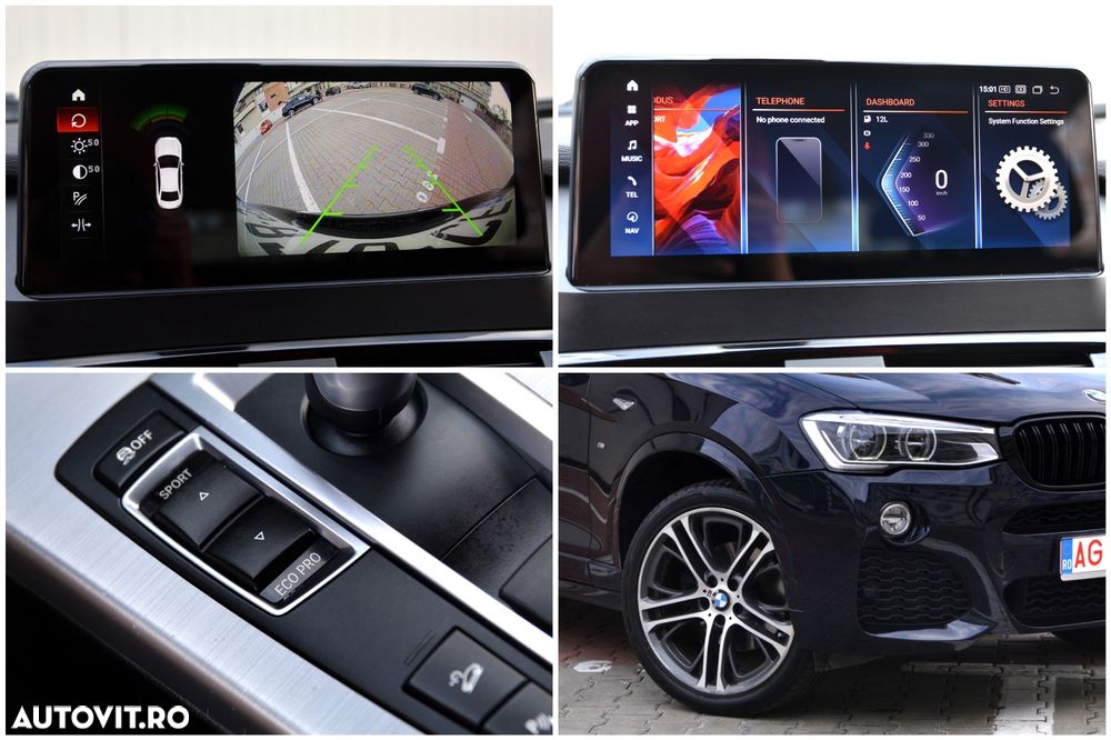 BMW X4 xDrive20d Aut. M Sport - 7