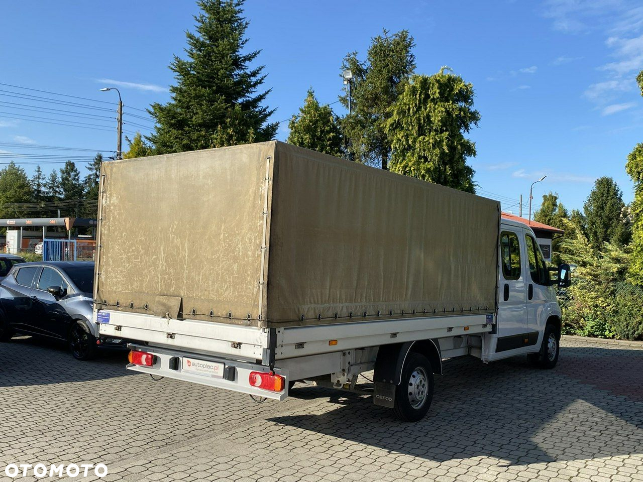 Peugeot Boxer - 4