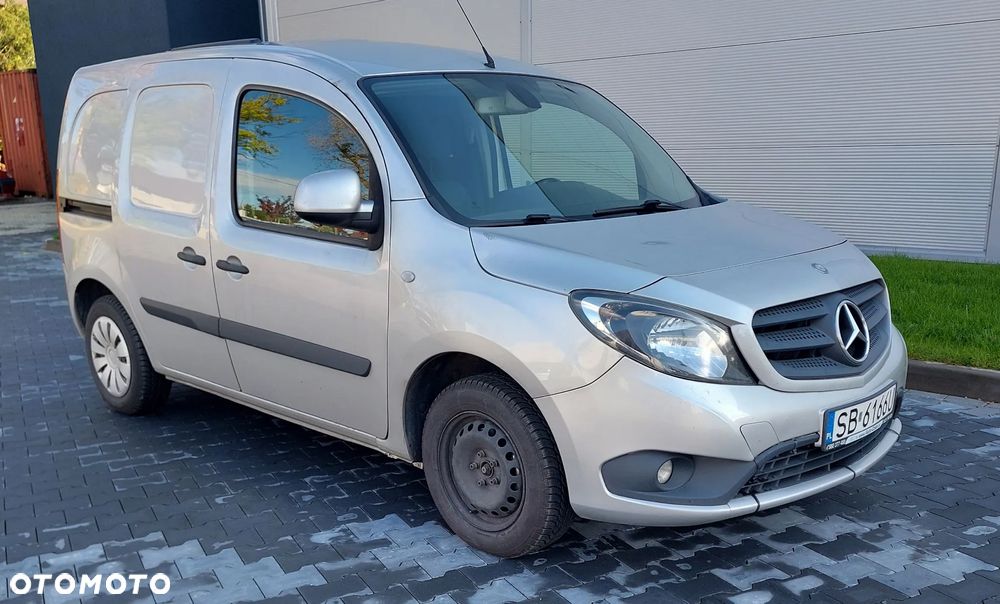 Mercedes-Benz Citan Tourer 415.703 - 6