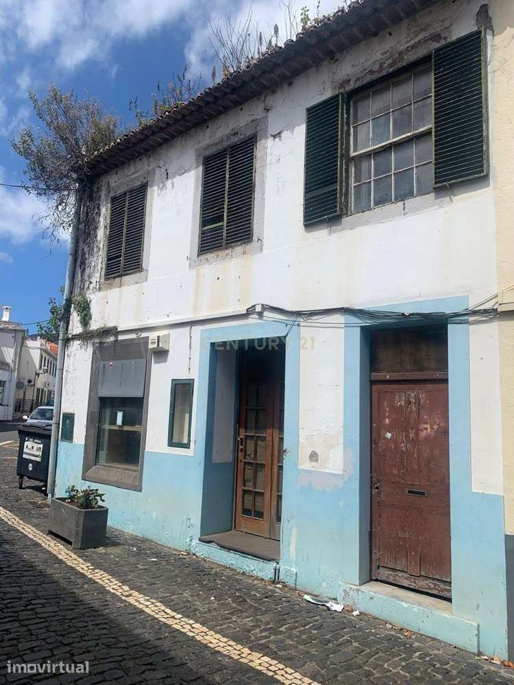 Prédio no centro de Machico - Potencial de Investimento - Grande imagem: 2/10