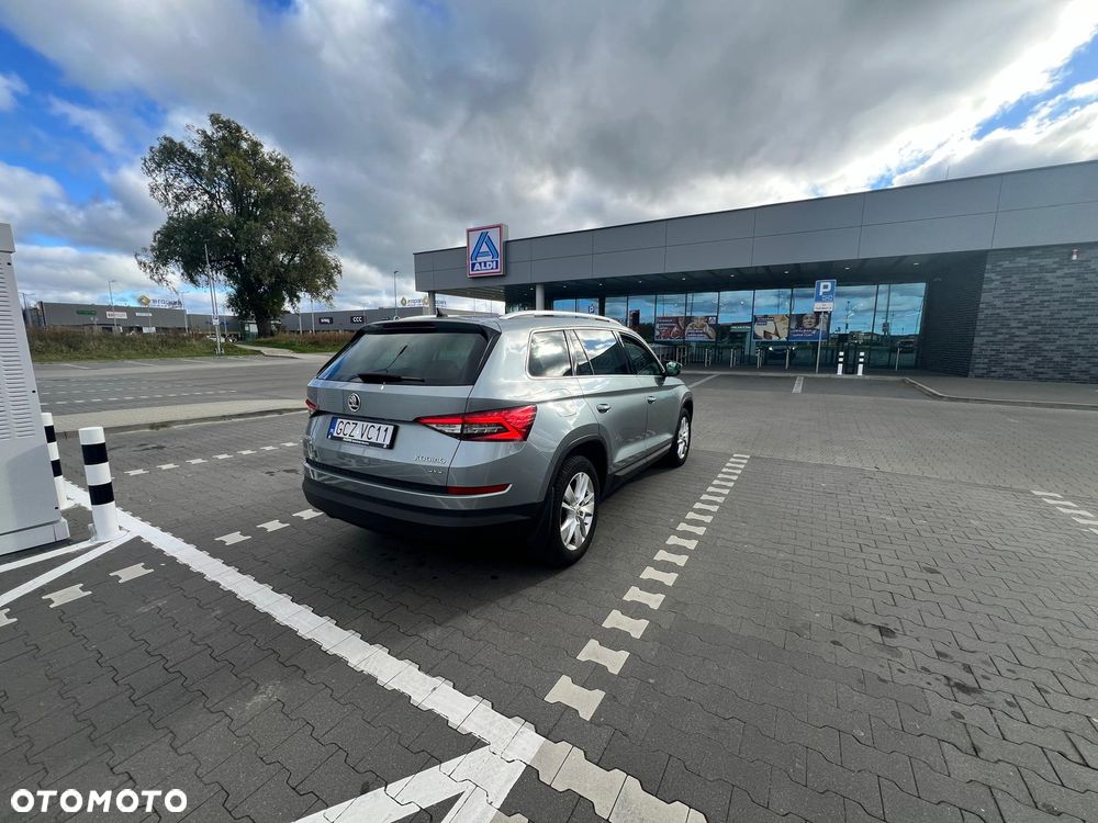 Skoda Kodiaq 2017 photo 4