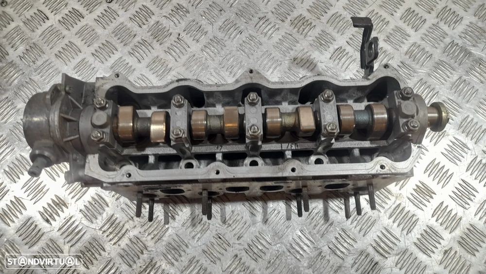 CABEÇA MOTOR COLAÇA VW VOLKSWAGEN GOLF IV 4 MK4 1.9 TDI 8V 110CV AGR 038103373R COLETOR ADMISSÃO - 3