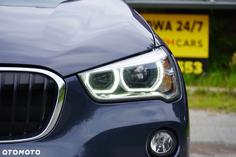 BMW X1 xDrive20d - 6