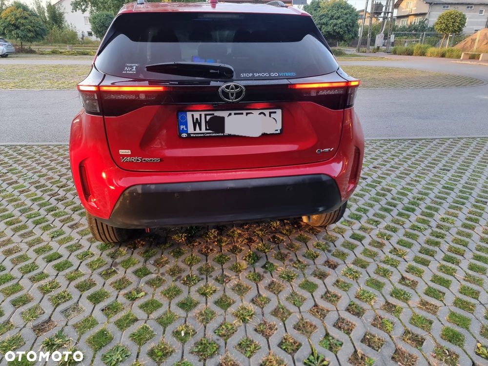 Toyota Yaris Cross Hybrid 1.5 Executive - 3