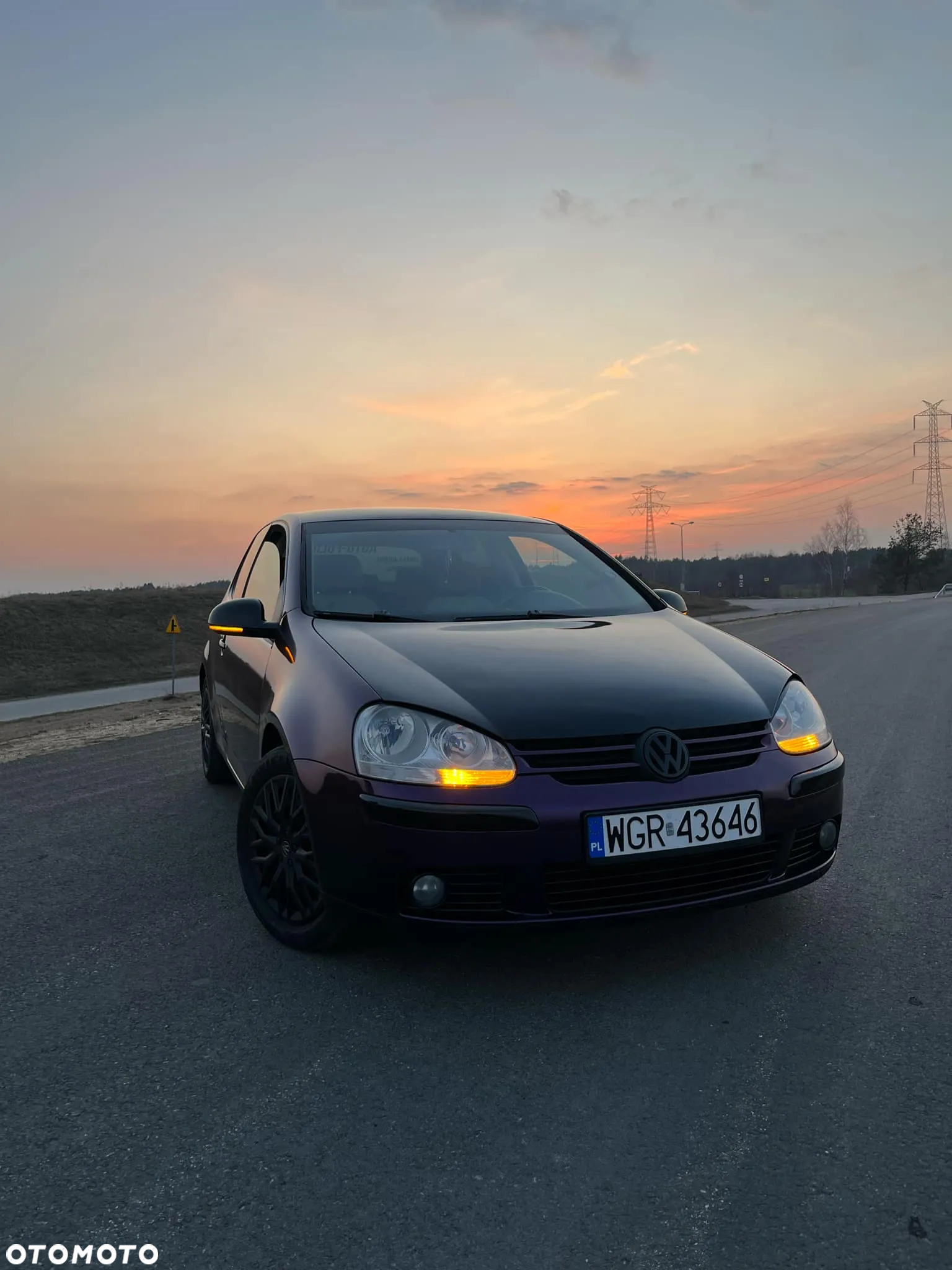 Volkswagen Golf V 2.0 TDI Sportline - 4