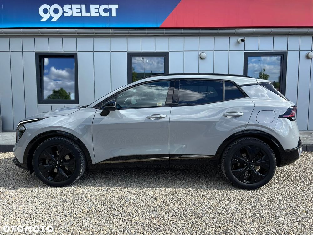 Kia Sportage 1.6 T-GDI MHEV Anniversary 2WD DCT - 2