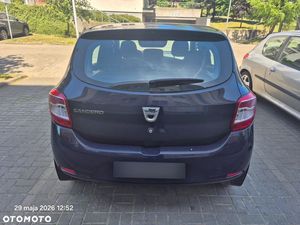 Dacia Sandero 1.2 16V Ambiance - 6