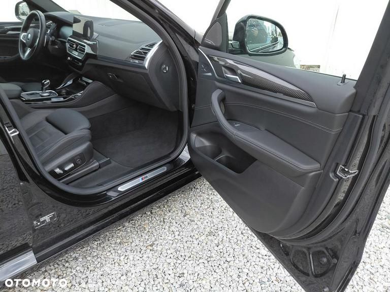 BMW X4 xDrive30d mHEV M Sport sport - 31