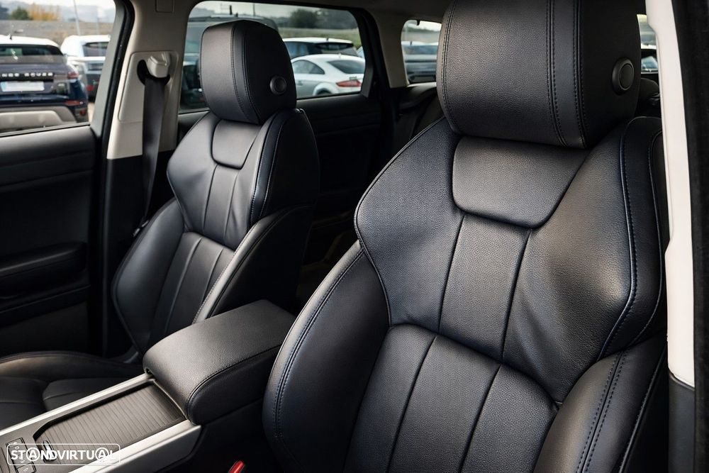 Land Rover Range Rover Evoque 2.0 TD4 HSE Auto - 8