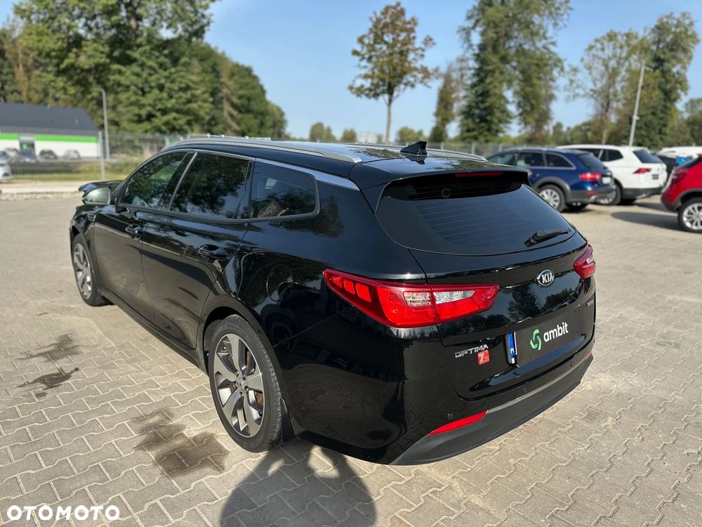 Kia Optima 1.7 CRDI L - 8