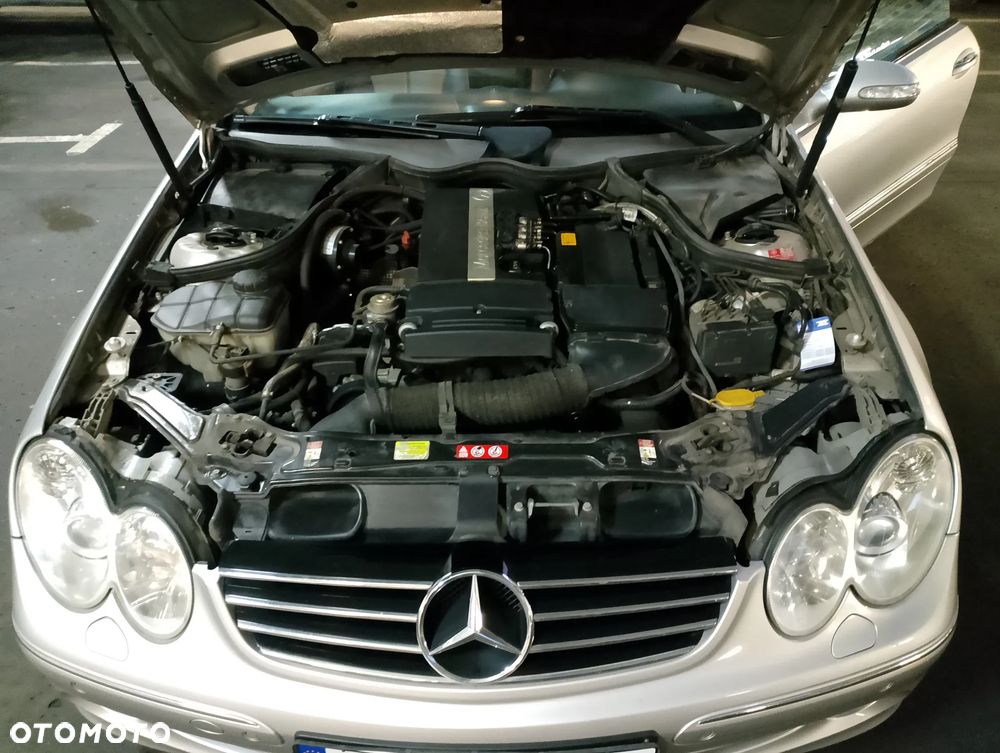 Mercedes-Benz CLK 200 Kompressor Automatik Avantgarde - 16