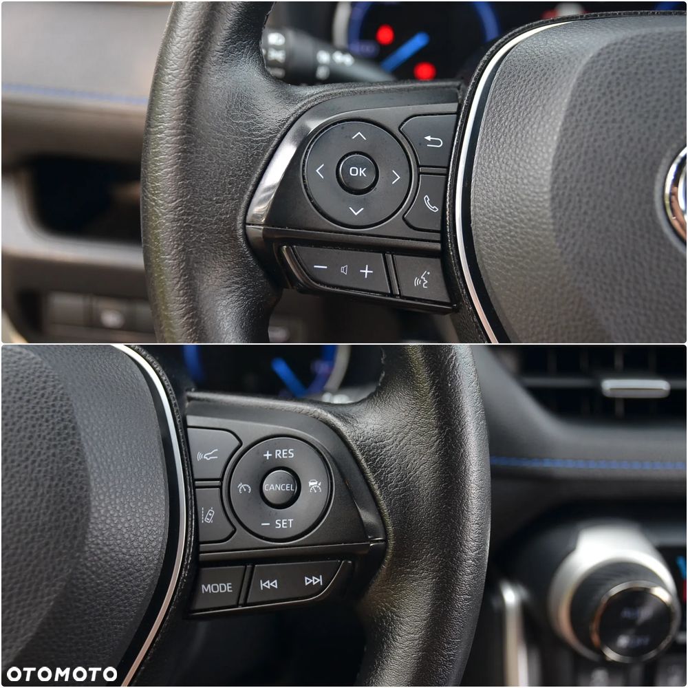 Toyota RAV4 2.5 Hybrid Selection 4x2 - 38