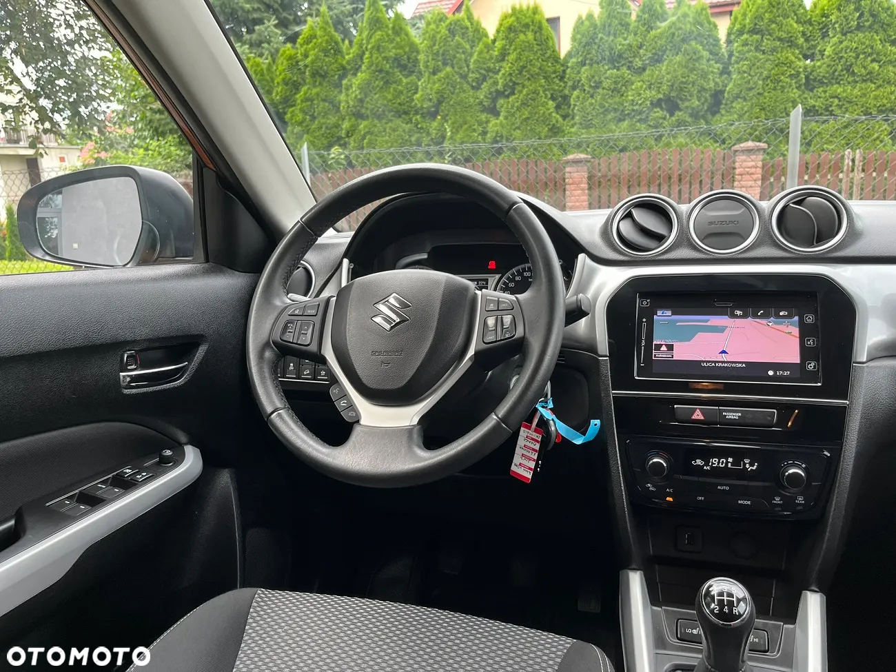 Suzuki Vitara 1.6 Premium 4WD - 21