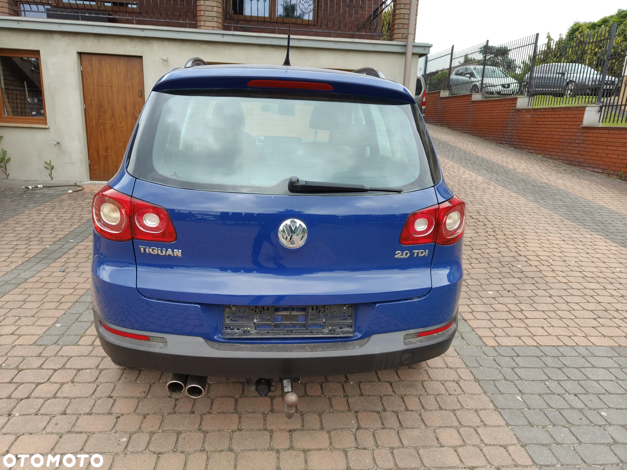 Volkswagen Tiguan 2.0 TDI 4Mot Sport&Style - 5