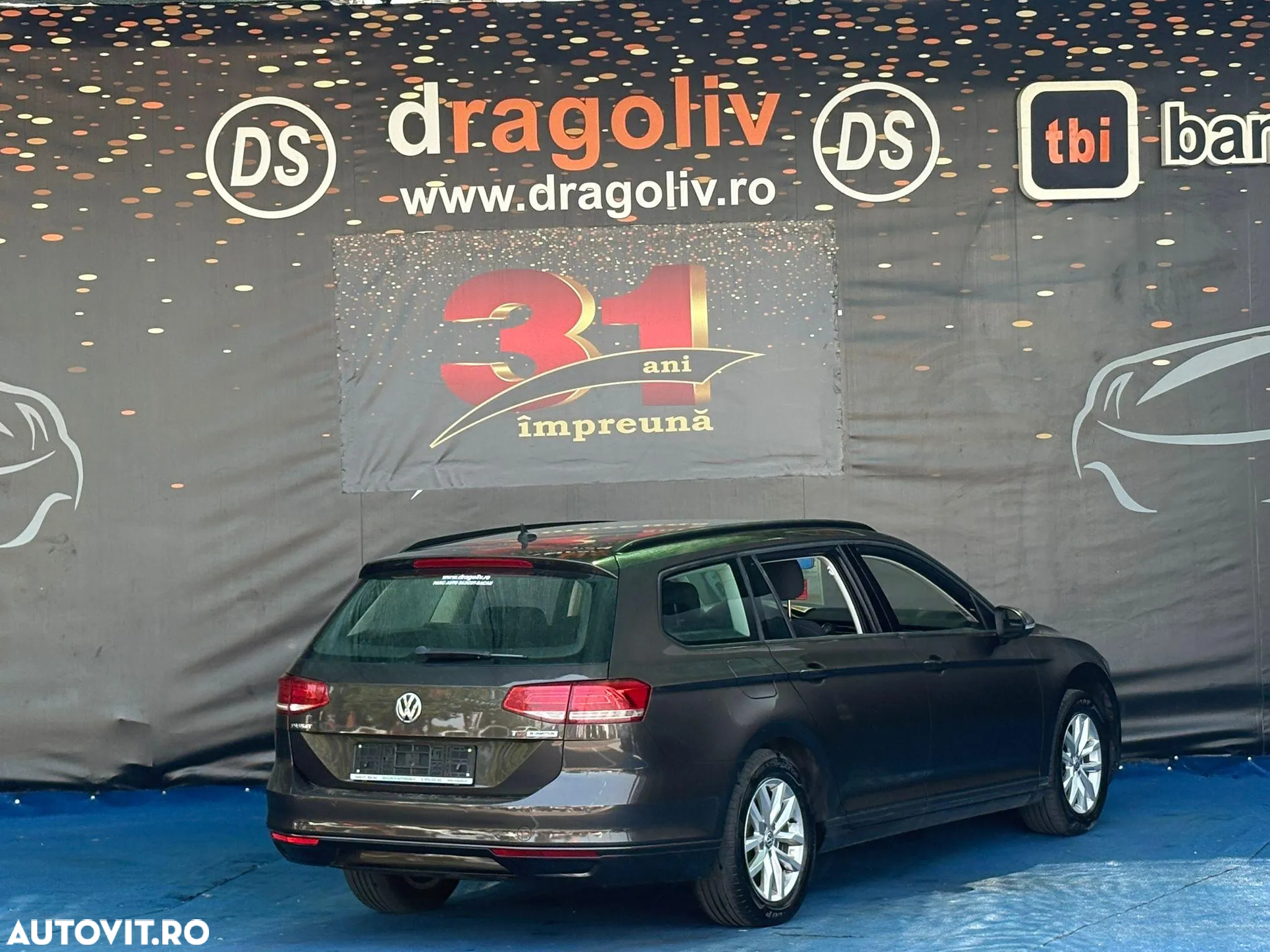 Volkswagen Passat - 3