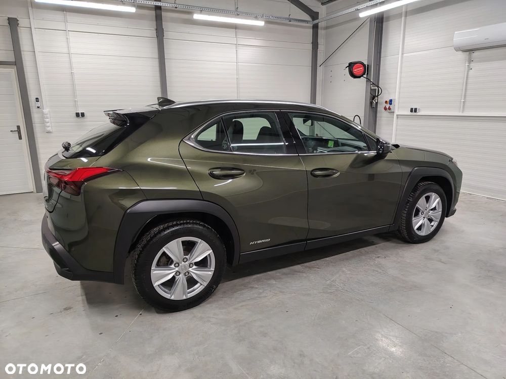 Lexus UX 250h Elegance 2WD - 15