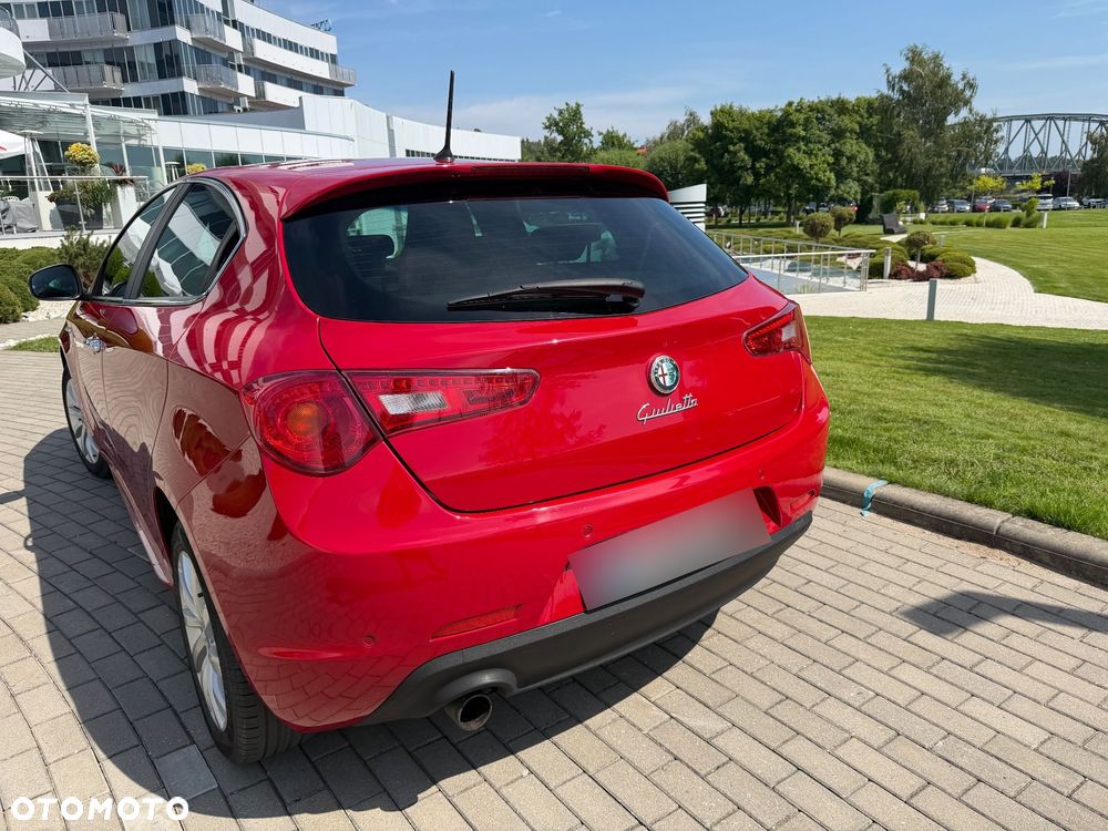 Alfa Romeo Giulietta 1.4 TB Progression - 2