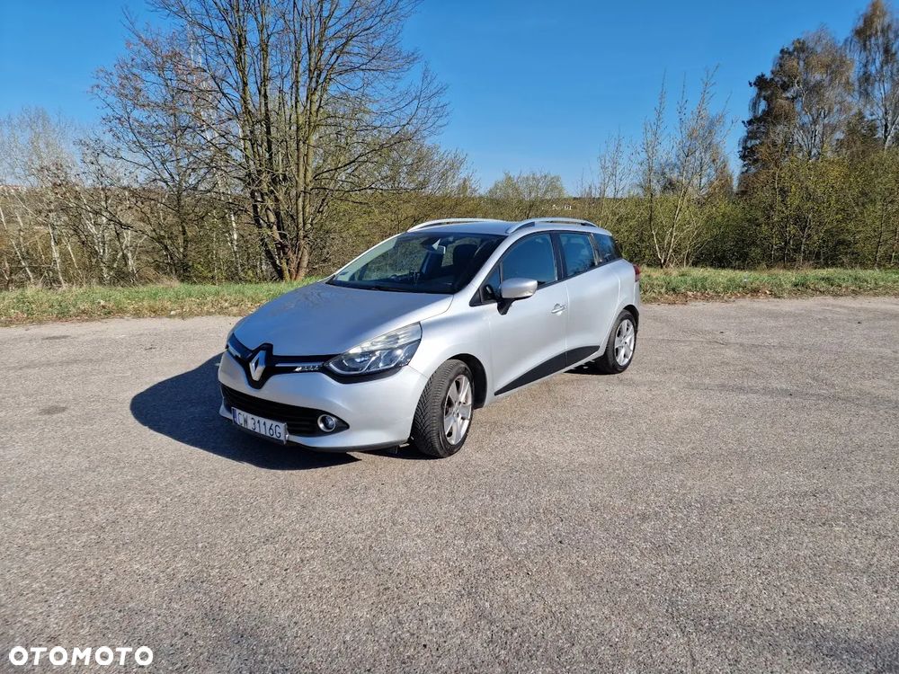 Renault Clio Energy TCe 90 Start & Stop Dynamique - 1