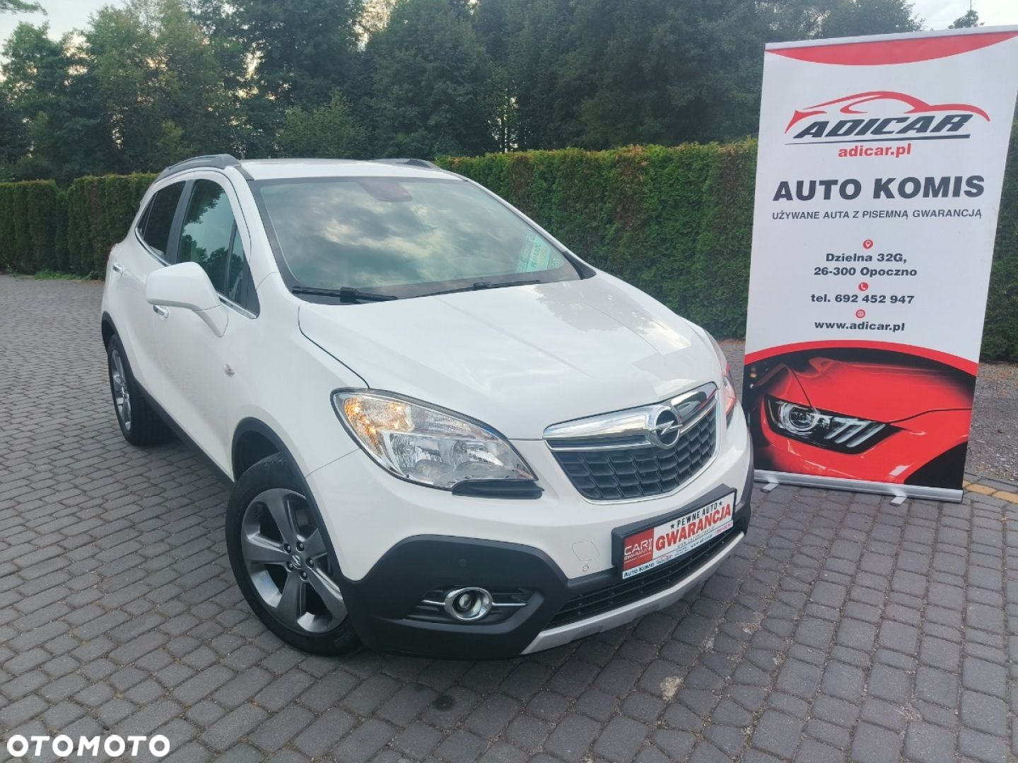 Opel Mokka - 4