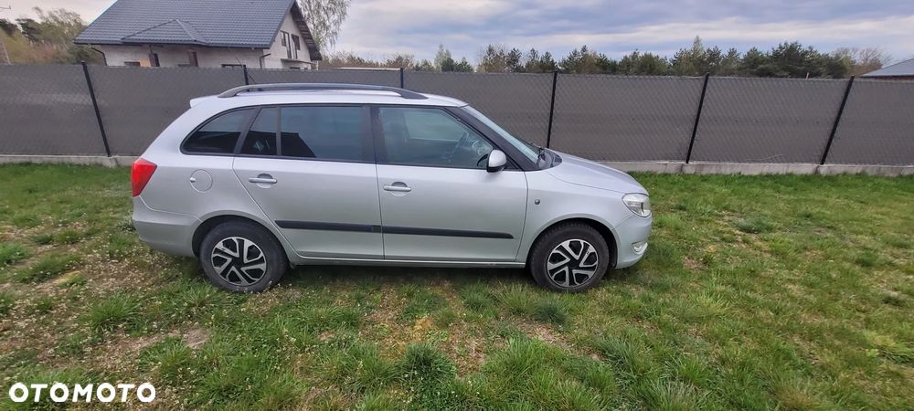 Skoda Fabia 1.4 16V Monte Carlo - 5