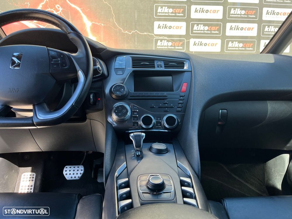 Citroën DS5 2.0 HDi Hybrid4 So Chic CMP6 - 20