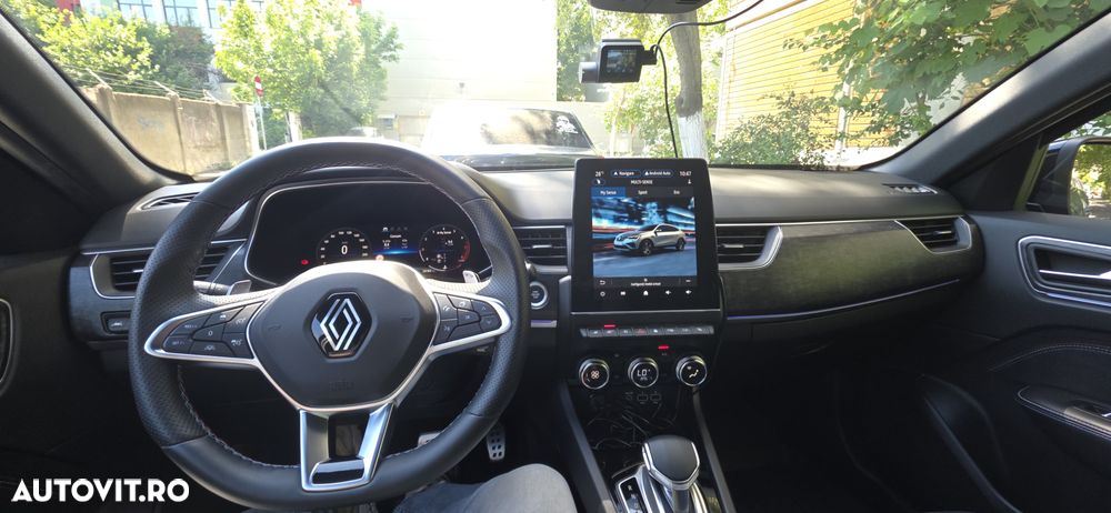 Renault Arkana MHEV 160 EDC Esprit Alpine - 10