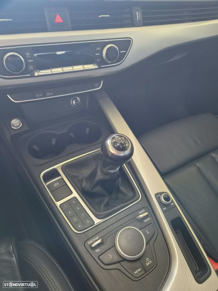 Audi A4 Avant 2.0 TDi - 8