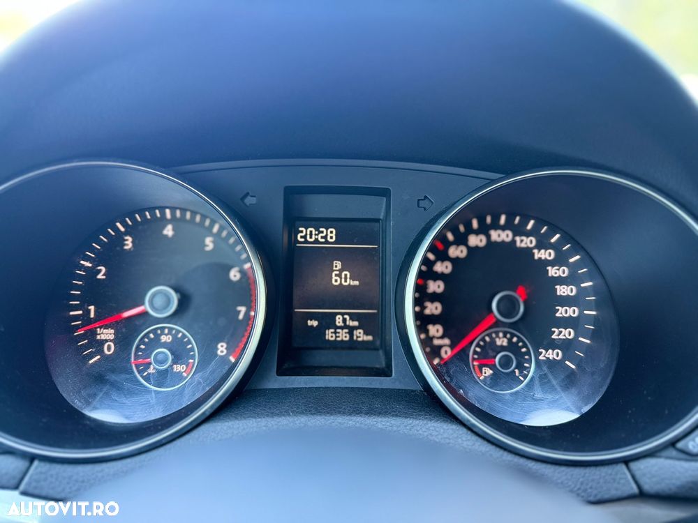 Volkswagen Golf 1.2 TSI move - 7