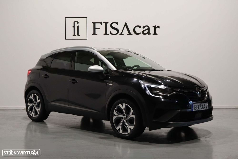 Renault Captur 1.0 TCe RS Line - 2