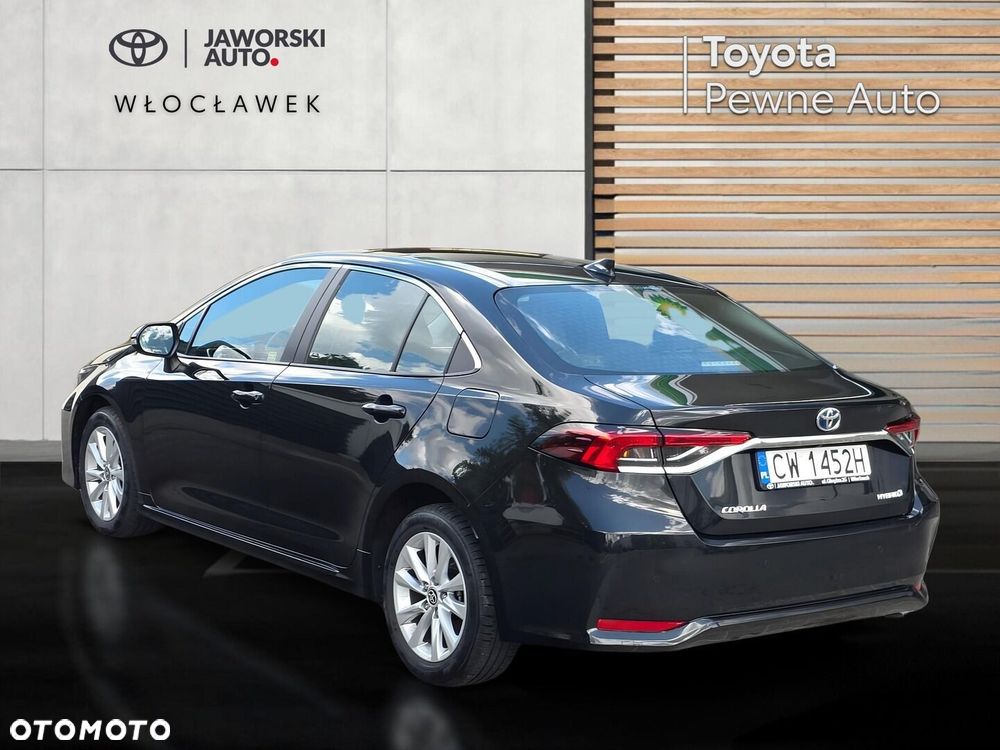 Toyota Corolla 1.8 Hybrid Comfort - 3
