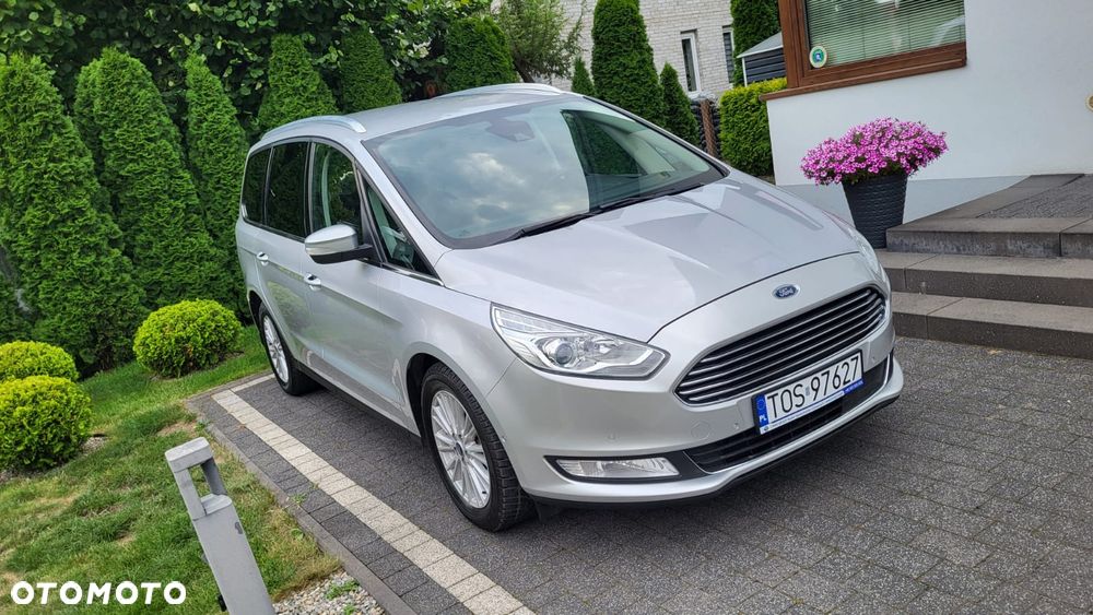 Ford Galaxy 2.0 TDCi Titanium - 9