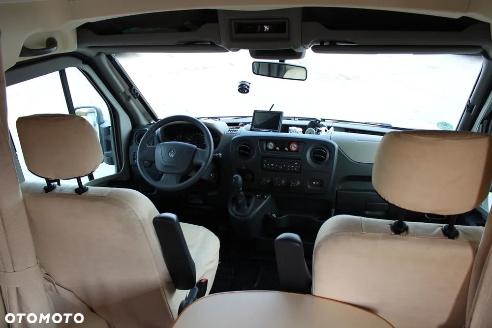 Renault Master  RIMOR XGO Coupe Plus 302 - 31