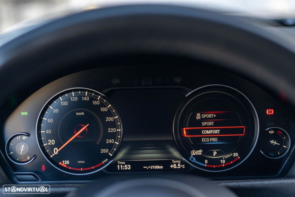 BMW 420 Gran Coupé d Pack Desportivo M Auto - 21