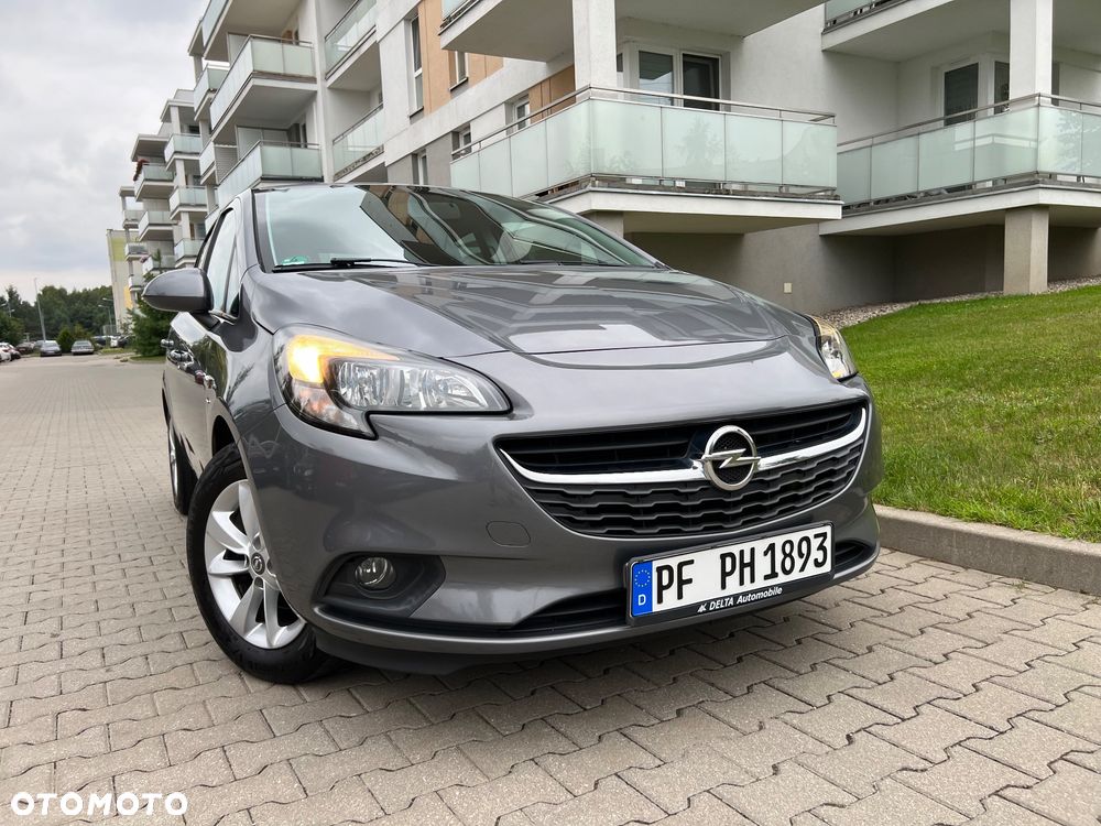 Opel Corsa 1.4 drive - 6