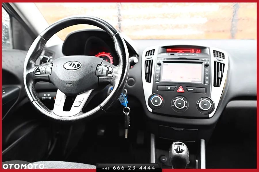 Kia Ceed Cee'd 1.4 Comfort - 17