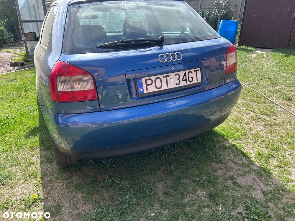Audi A3 3-drzwiowe 1.9 TDI Ambiente Tiptr - 5