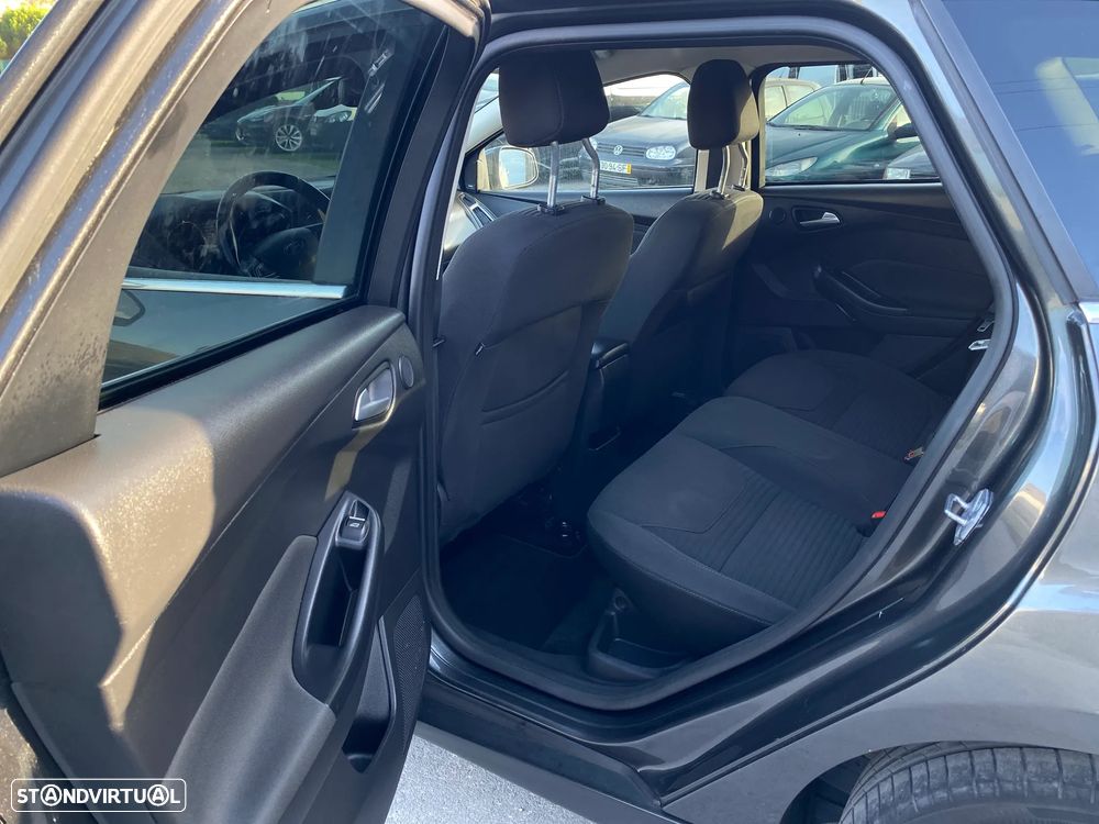 Ford Focus SW 1.0 EcoBoost Active - 15