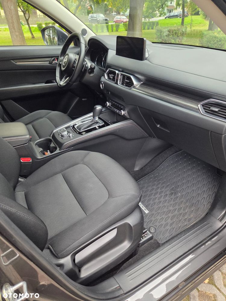 Mazda CX-5 - 17
