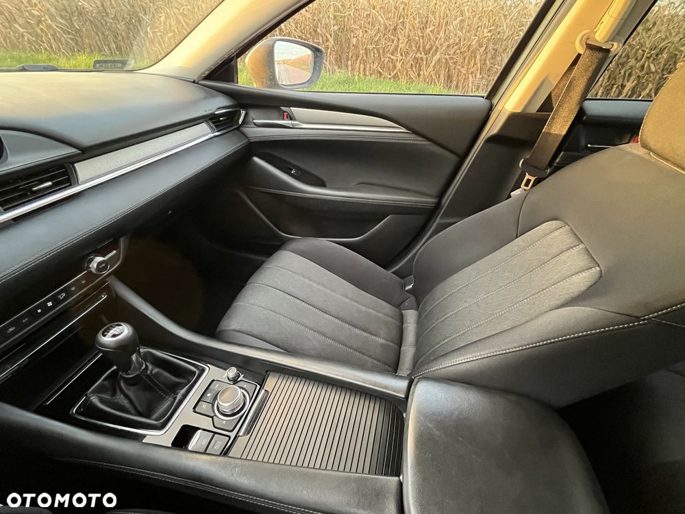 Mazda 6 - 5